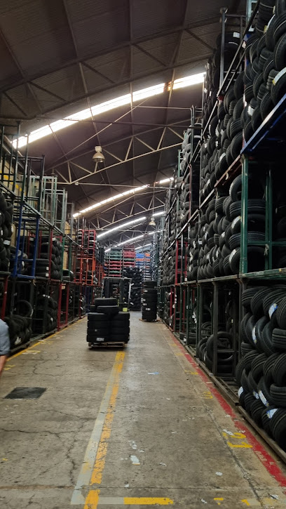 Llantas de Todas Marcas en Iztapalapa