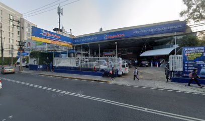 Llantas y Servicios Pedregal S.A. de C.V. en Álvaro Obregón