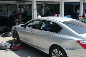 Llantera 2000 en Tijuana