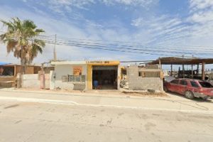 Llantera 666 y Taller Garcia en Cabo San Lucas