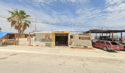 Llantera 666 y Taller Garcia en Cabo San Lucas