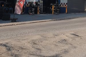 Llantera California en Tijuana