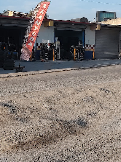 Llantera California en Tijuana