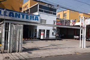 Llantera Coronado en Azcapotzalco