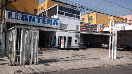Llantera Coronado en Azcapotzalco