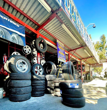 Llantera Corrales en Tijuana