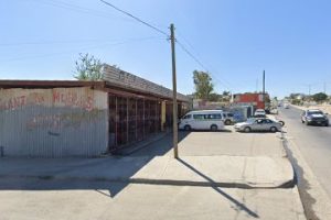 Llantera Cruz en Tijuana