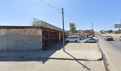 Llantera Cruz en Tijuana