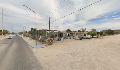 Llantera Don Chuy en La Paz