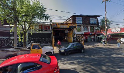 Llantera Eder en Álvaro Obregón