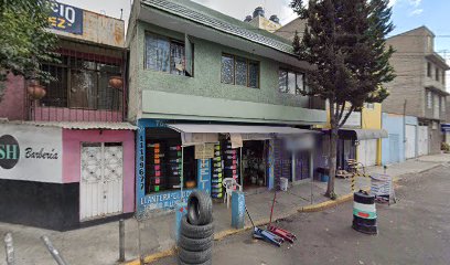 Llantera El Don en Iztapalapa