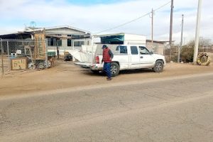 Llantera El Michuacano en Mexicali
