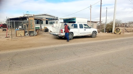 Llantera El Michuacano en Mexicali