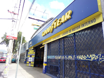 Llantera Goodyear (Ermita Iztapalapa 2545) en Iztapalapa