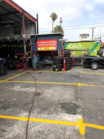 Llantera La Mejor en Tijuana