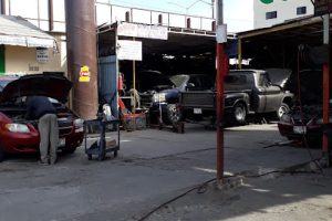 Llantera La Vía en Tijuana