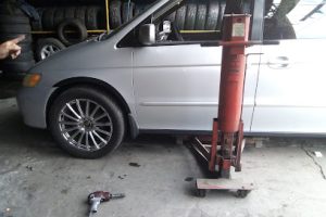 Llantera Las Americas en Tijuana