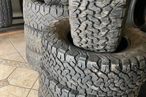 Llantera Laura Rto. en Playas de Rosarito