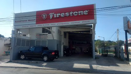 Llantera Monsof - Bridgestone en Campeche