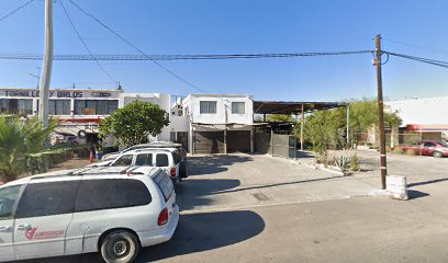 Llantera Morales en La Paz