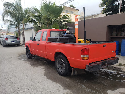 Llantera Móvil Vega en Ensenada