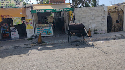 Llantera Pacheco en Campeche