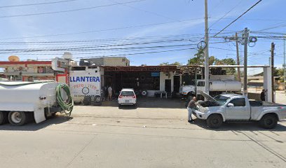 Llantera Pepo y Tito en Cabo San Lucas