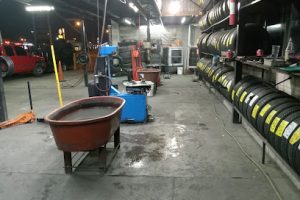 Llantera Quiñones en Mexicali