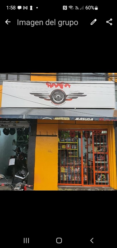 Llantera Rf en Álvaro Obregón