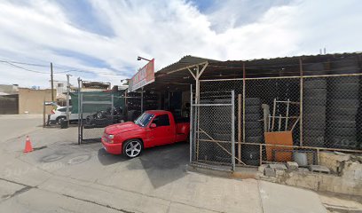 Llantera Ruelas en Cabo San Lucas