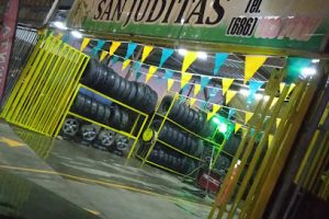 Llantera San Juditas en Mexicali
