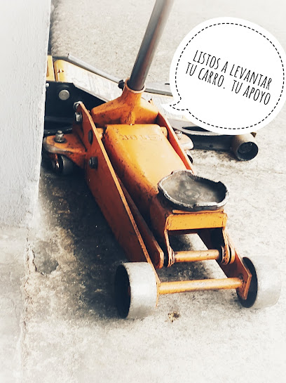 Llantera Trejo en Álvaro Obregón