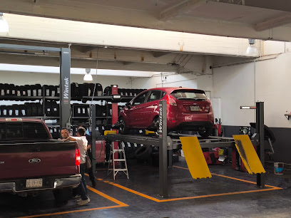 Llantera Tullanta Azcapotzalco en Azcapotzalco