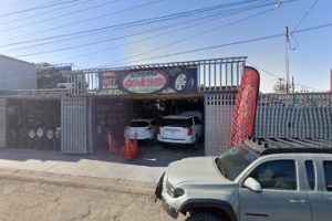 Llantera Venta y Reparación en Mexicali