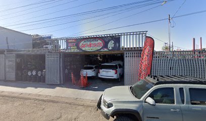 Llantera Venta y Reparación en Mexicali
