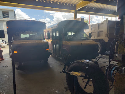 Llantera Zuñiga Otay en Tijuana
