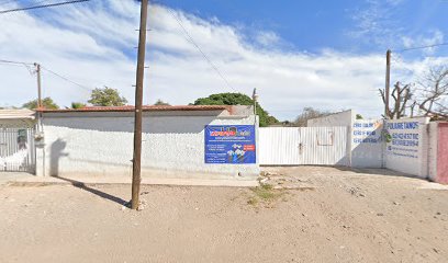 Llanti Servicios Boulevard en Cd. Constitución