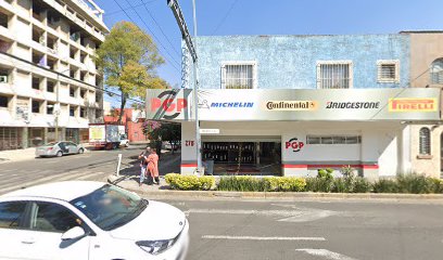Los Profesionales En Llantas Michelin en Cuauhtémoc