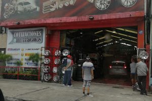 Michelin en Coyoacán