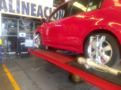 Michelin en Iztapalapa