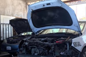 Mofles y Radiadores El Flow en Playas de Rosarito