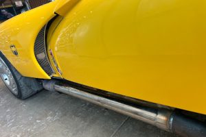 Mofles y Radiadores Jr en Playas de Rosarito