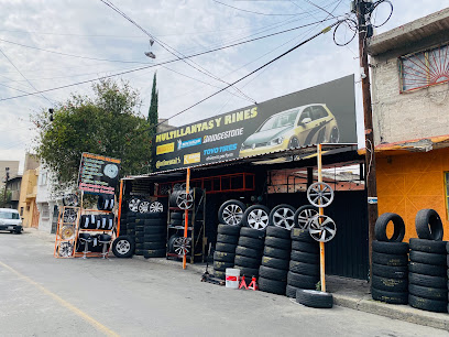 Multillantas y Rines Solis en Gustavo A. Madero