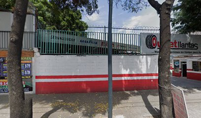 Outlet Llantas Aquiles Serdan en Azcapotzalco