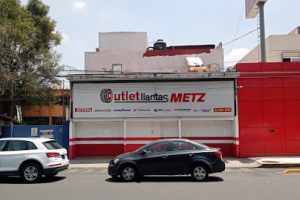 Outlet Llantas Revolucion en Benito Juárez