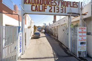 Radiadores y Mofles California en Playas de Rosarito