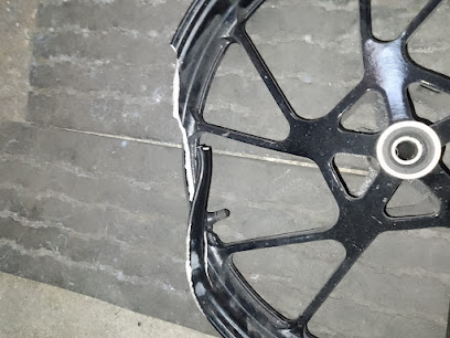 Reparacion de Rines en Gustavo A. Madero