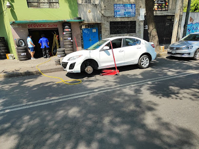 Servicio Rocha Vulcanizadora en Azcapotzalco