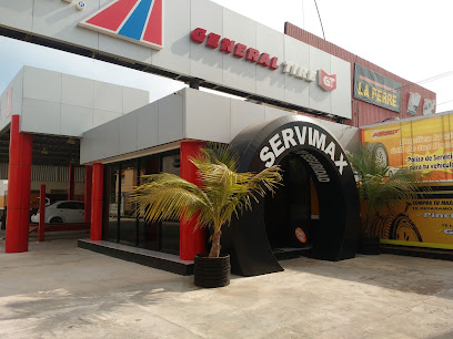 Servimax Gobernadores en Campeche