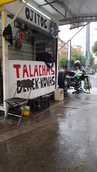 Talachas #Ojitos# en Cuauhtémoc